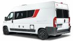 Burstner City Car C 600 2016 года